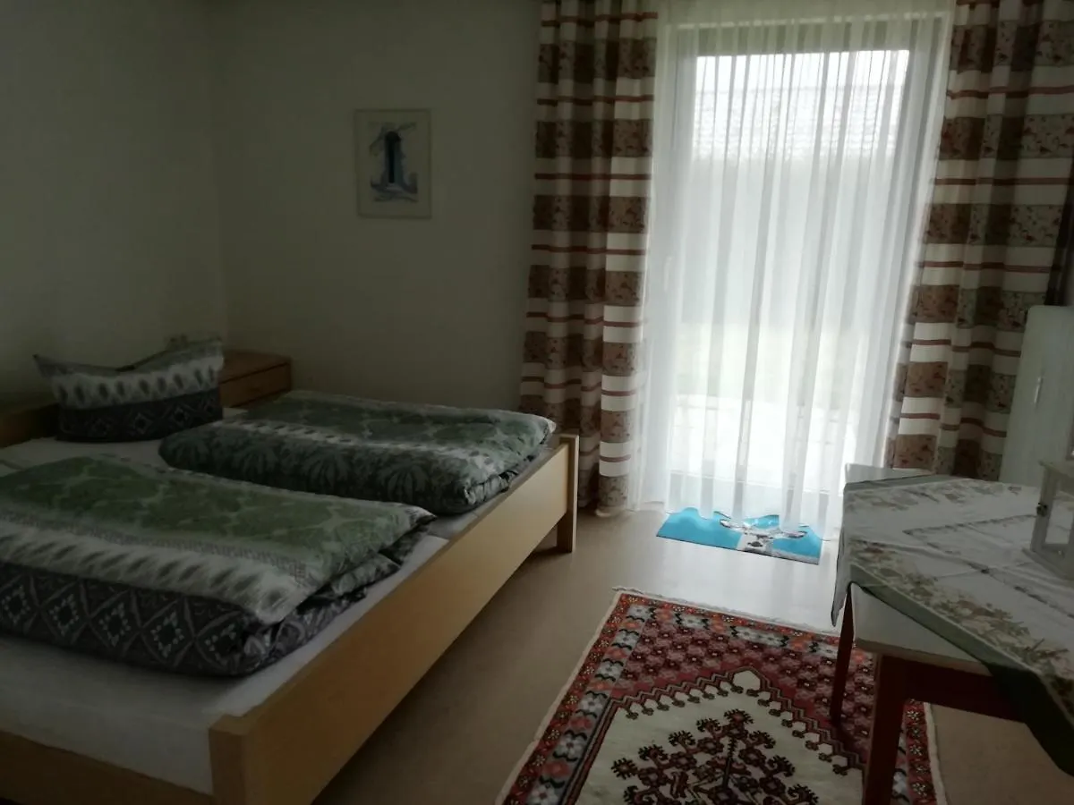 Apartment Doppelzimmer Waldhütte Bischofsmais