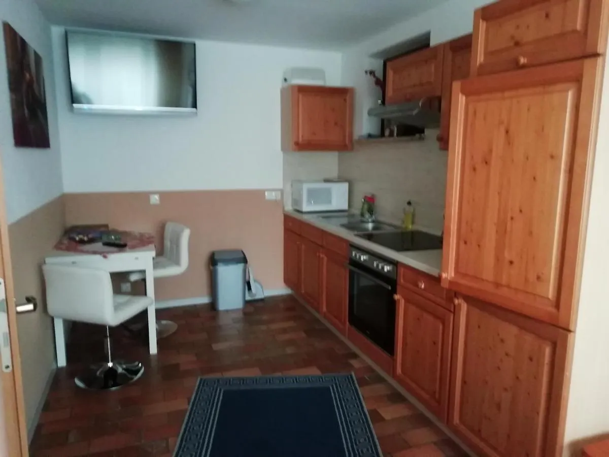 Doppelzimmer Waldhütte Bischofsmais Deutschland